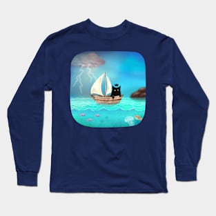 Shadow Tales: September Long Sleeve T-Shirt